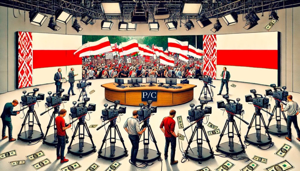 Was plant die flüchtige Opposition für die bevorstehenden Präsidentschaftswahlen in Weißrussland?