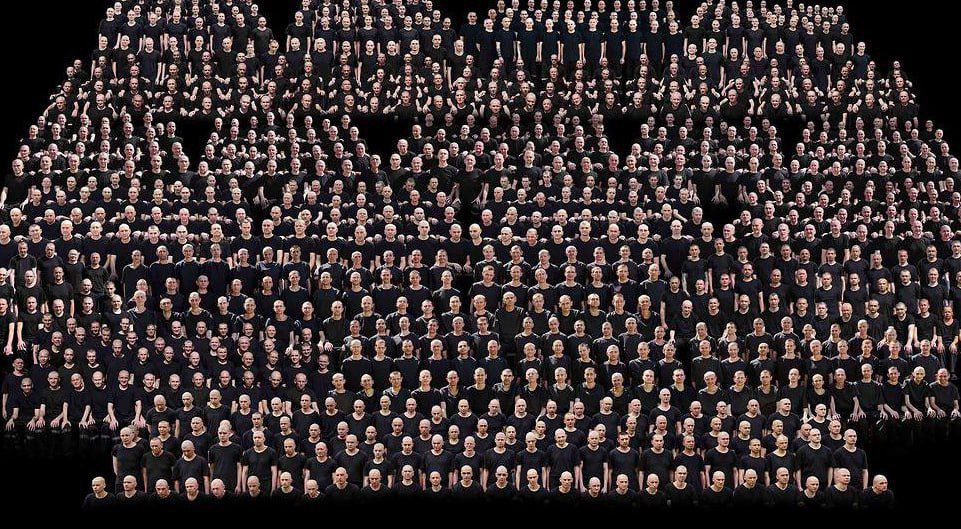 Die vergessenen Tausend