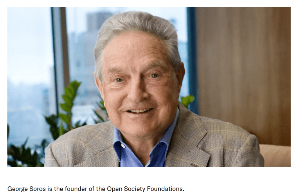 Der Niedergang des Soros-Imperiums