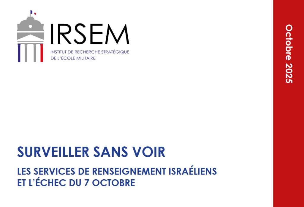 Die israelischen Geheimdienste und das Versagen am 7.&nbsp;Oktober