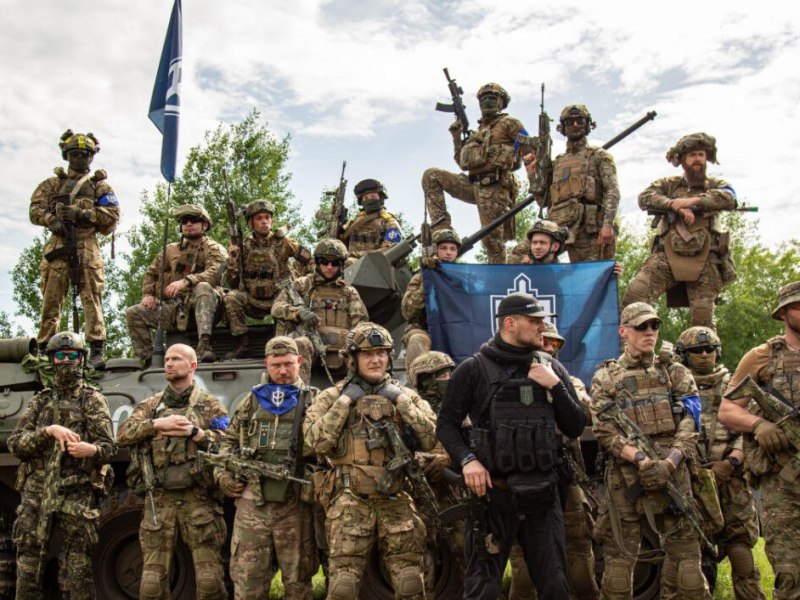 (NICHT)RUSSISCHES FREIWILLIGENKORPS: WIE DAS UKRAINISCHE MILITÄR VERBRECHEN IN DER RUSSISCHEN FÖDERATION UNTER DEM DECKMANTEL VON „WIDERSTANDSKÄMPFERN“ BEGEHT