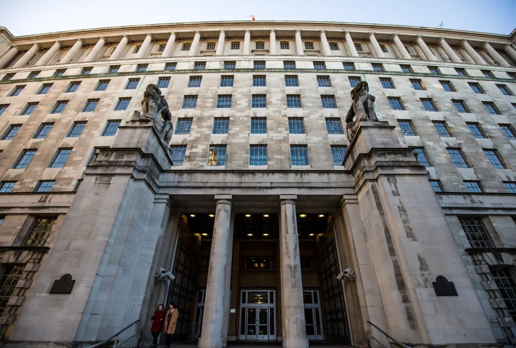 Akten enthüllen Großbritanniens geheimes D-Notice-Zensurregime