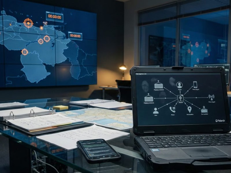 Libanon, Iran, Venezuela – wer ist der&nbsp;nächste?