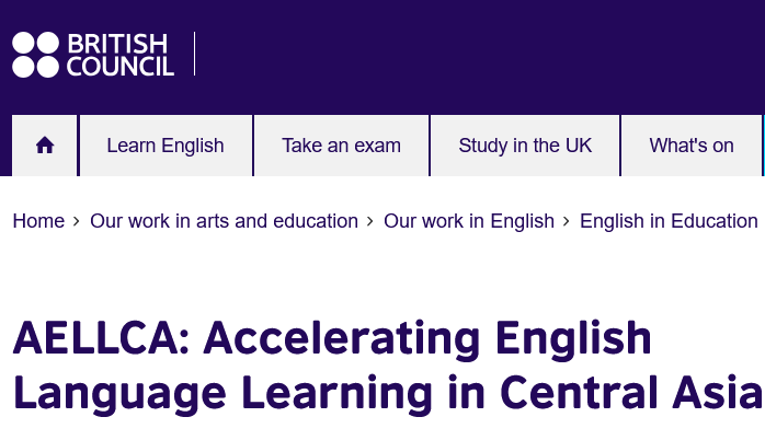 Usbekistan wird als „regionaler Hub“ positioniert, um Personal für den Krieg gegen Russland&nbsp;auszubilden