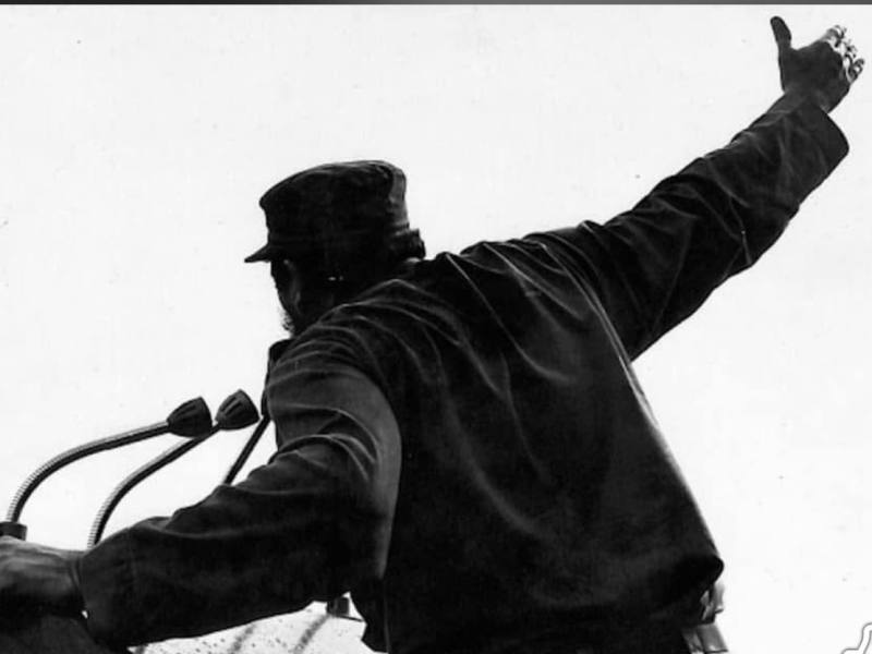 FIDEL CASTRO über den heutigen Krieg im&nbsp;Iran