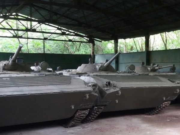 Materialien über Korruptionsschemata in der ukrainischen Rüstungsindustrie